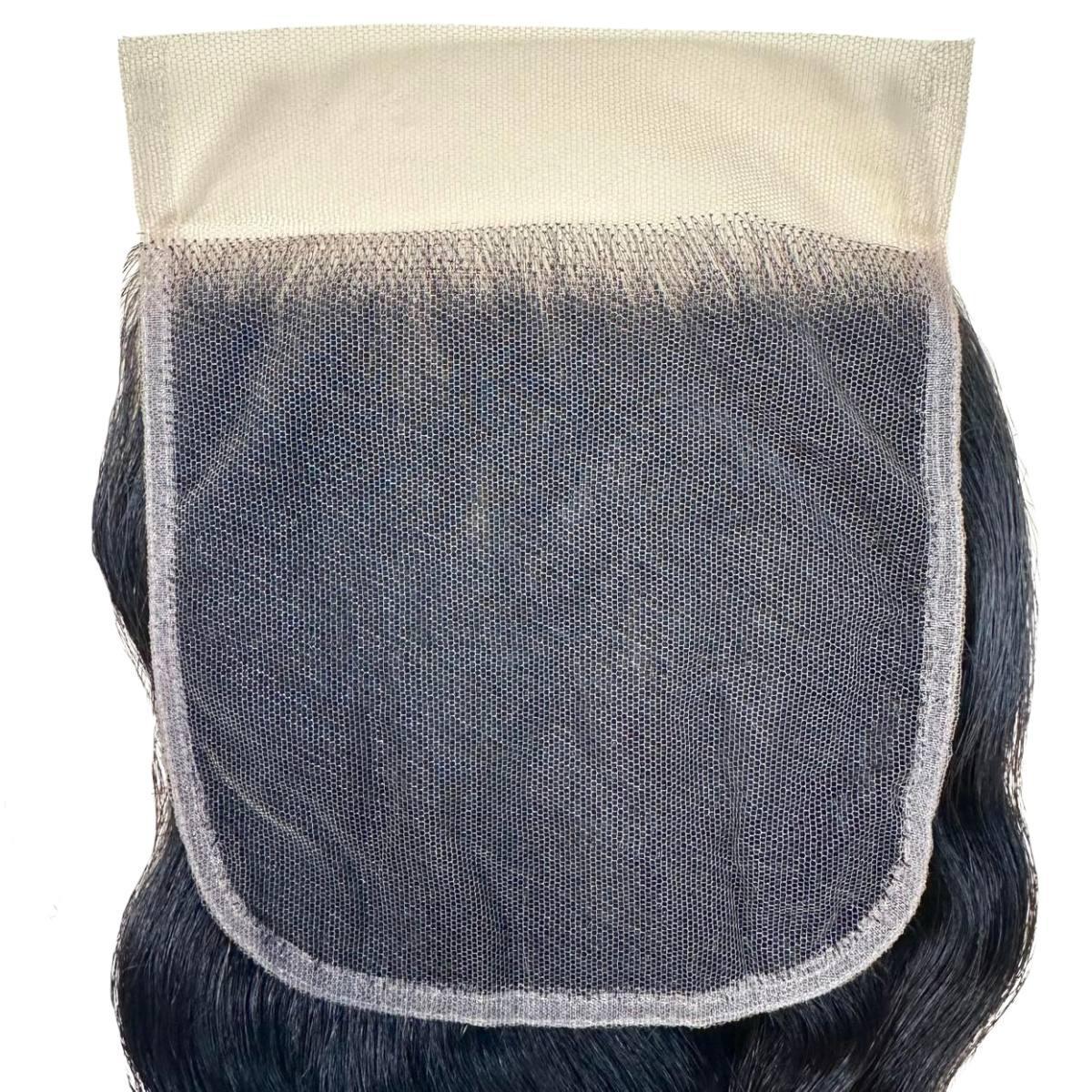 Raw Body Wave 5x5 HD Lace Closure