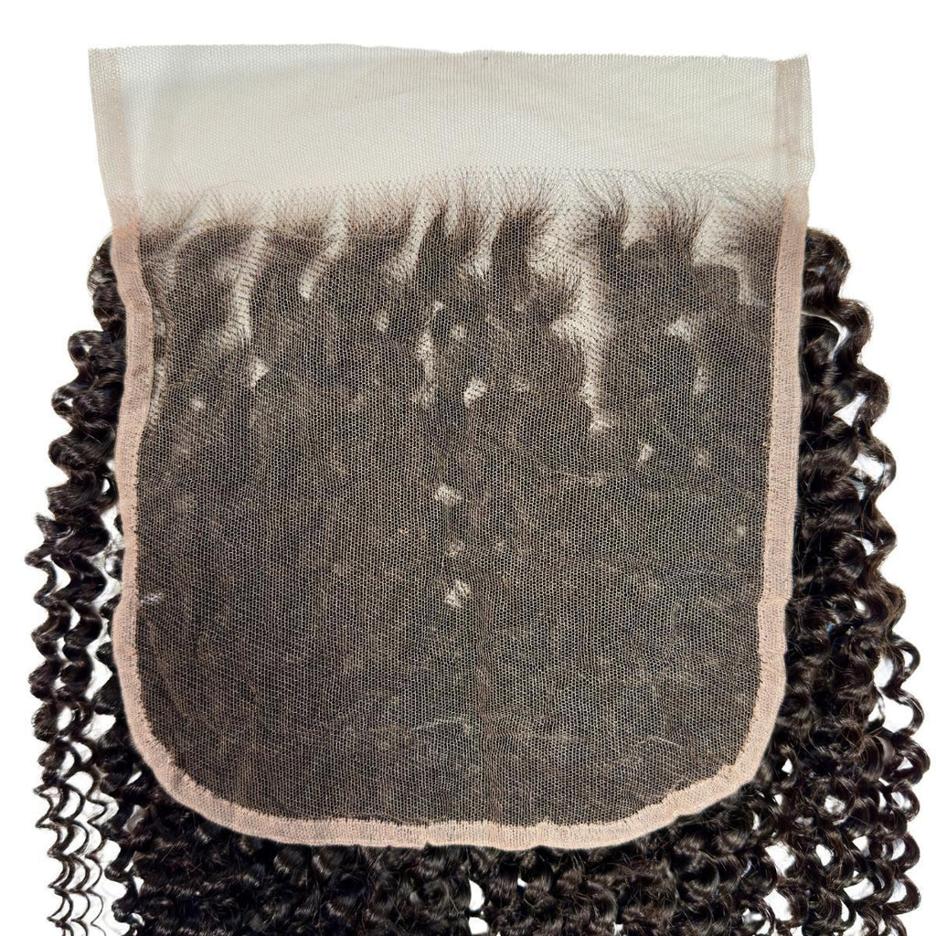 Jerry Curl 7x7 HD Lace Closure