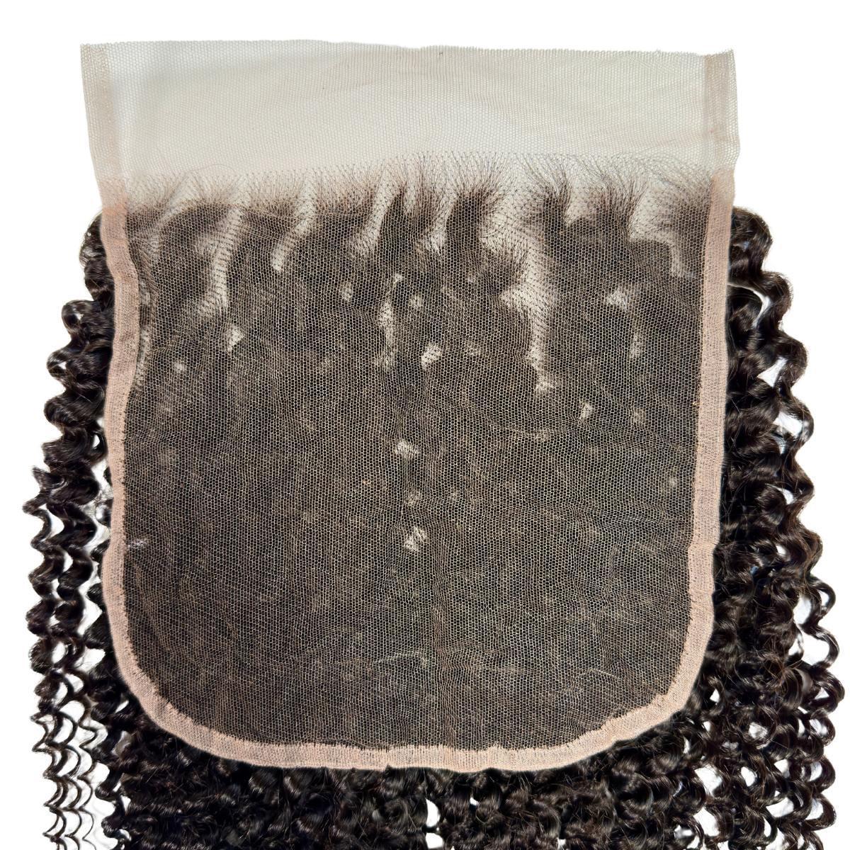 Jerry Curl 7x7 HD Lace Closure