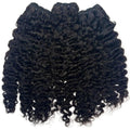 Burmese Curly Human Hair Bundle Deal