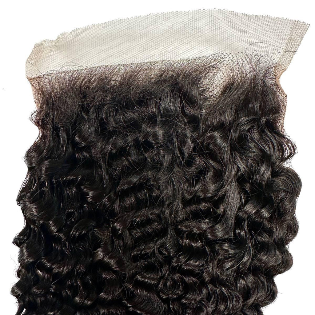 Jerry Curl 5x5 HD Lace Closure