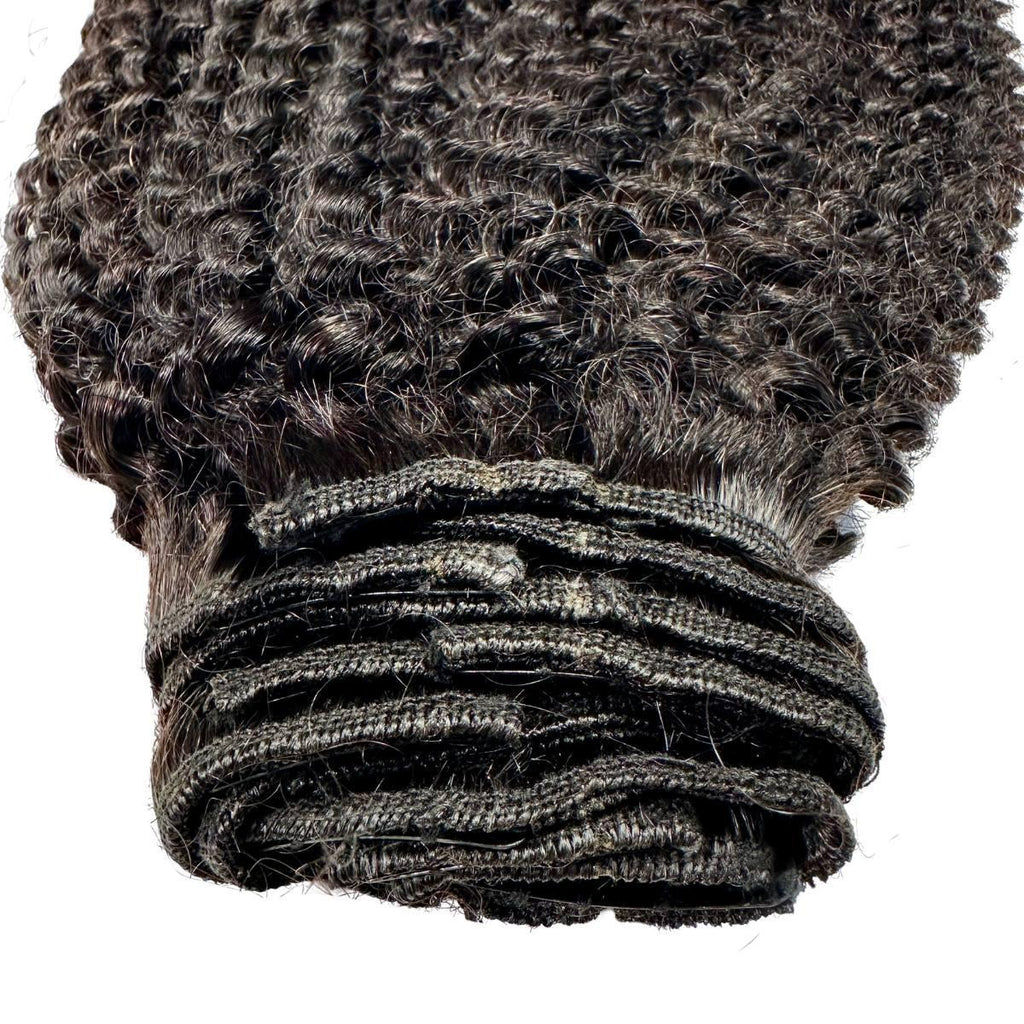 Jerry Curl Clip-In