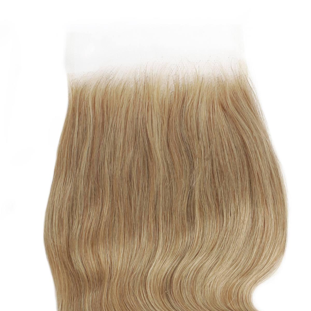 Honey Blonde Body Wave 5x5 HD Lace Closure