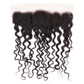 Spanish Wave 13x4 Transparent Lace Frontal