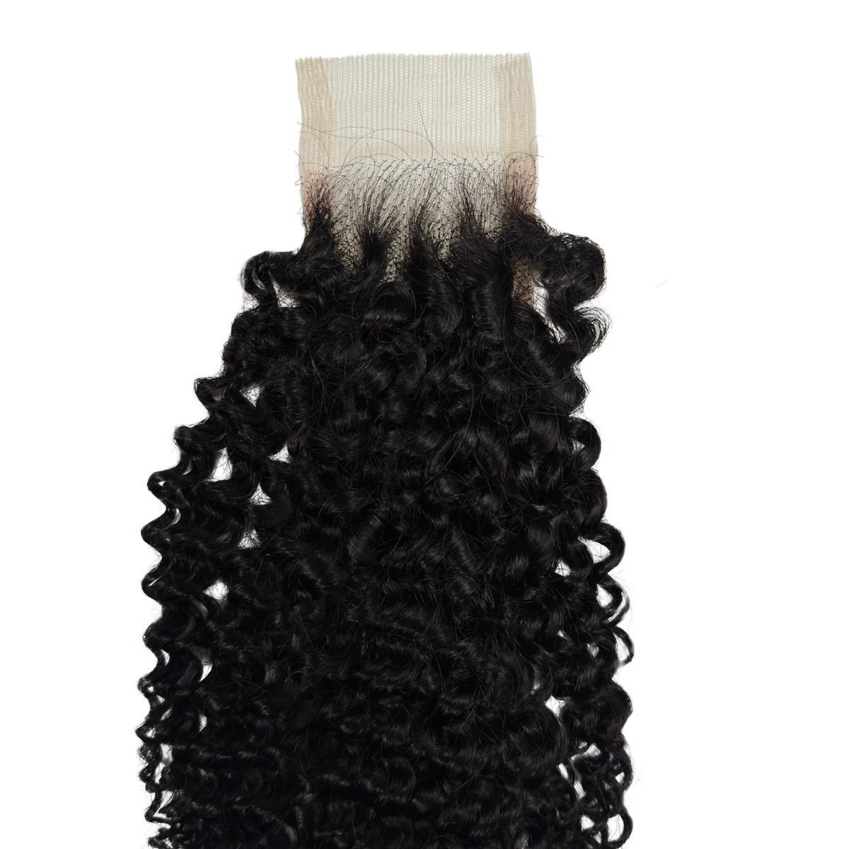 Jerry Curl 2x6 HD Lace Closure