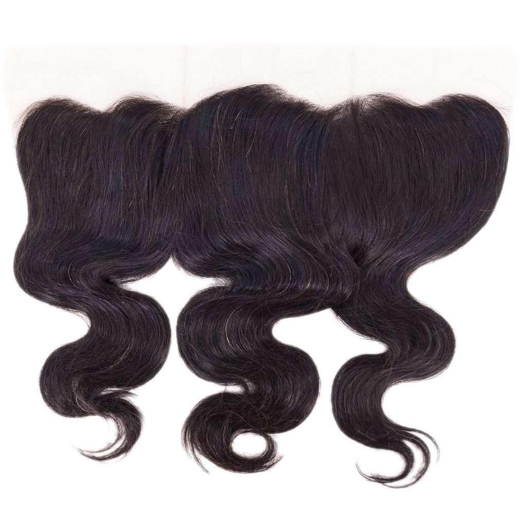 Body Wave Frontal 13x4 Transparent Lace