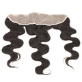 Body Wave Frontal 13x4 Transparent Lace