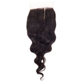 Loose Wave 4x4 Transparent Lace Closure