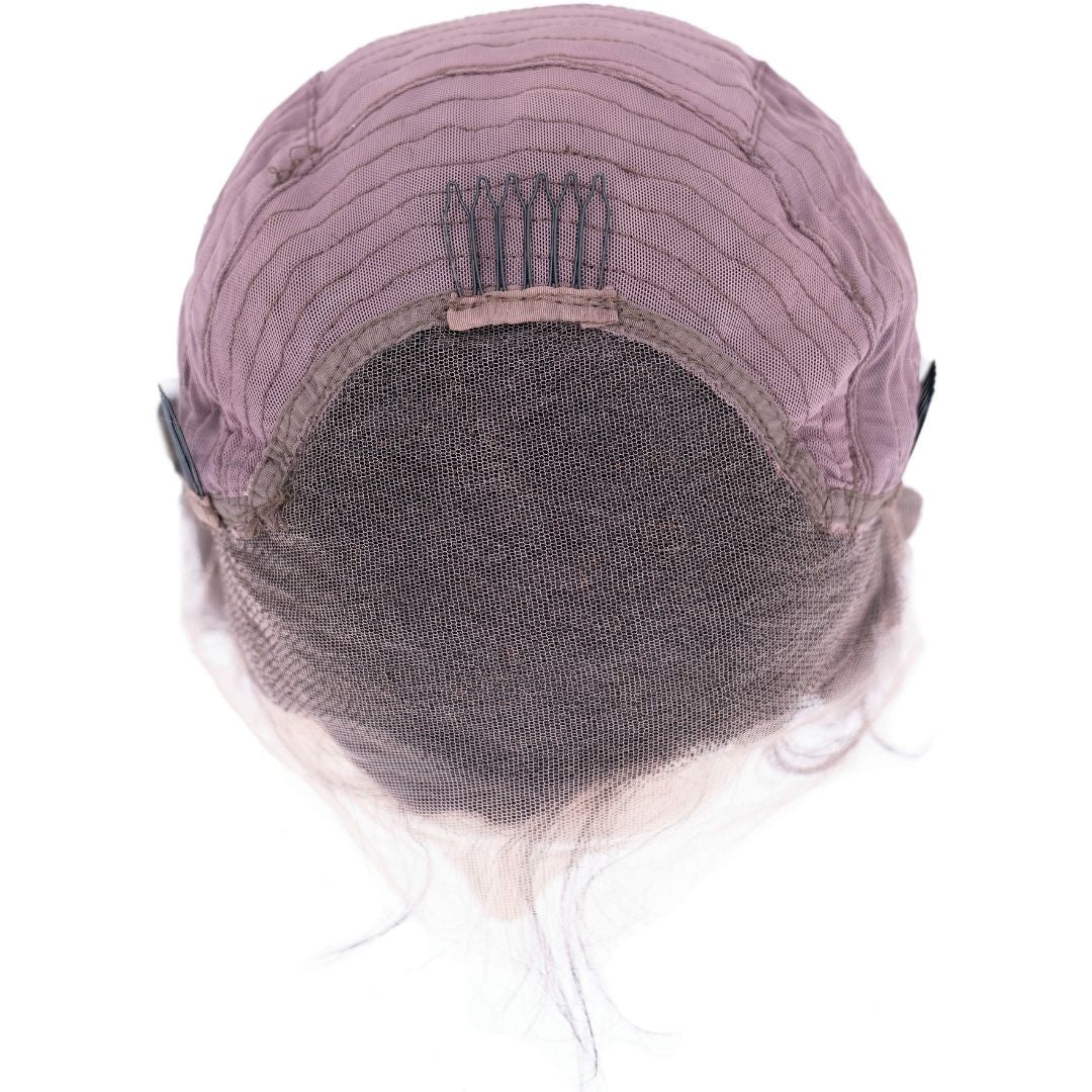 Deep Wave 13x4 HD Lace Front Wig