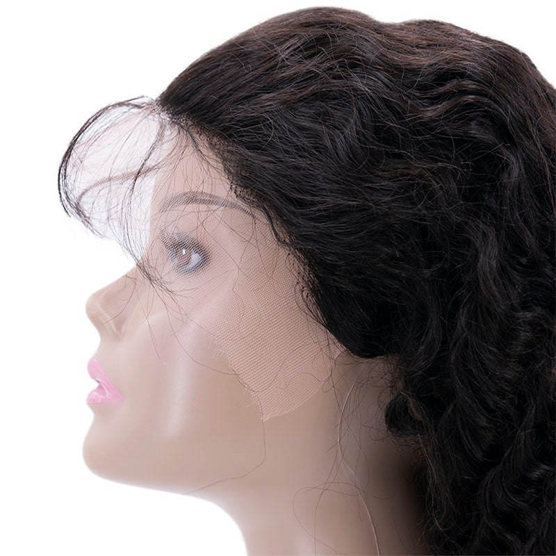 Deep Wave 13x4 HD Lace Front Wig