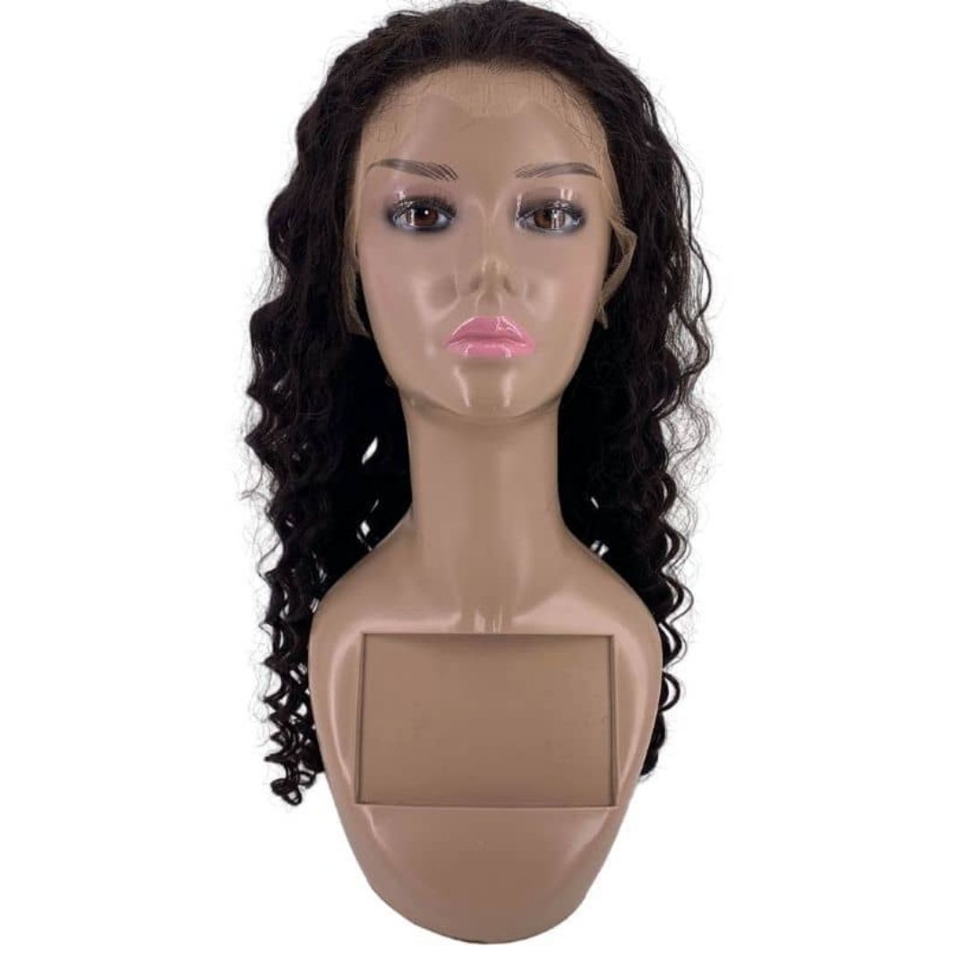 Deep Wave 13x4 HD Lace Front Wig