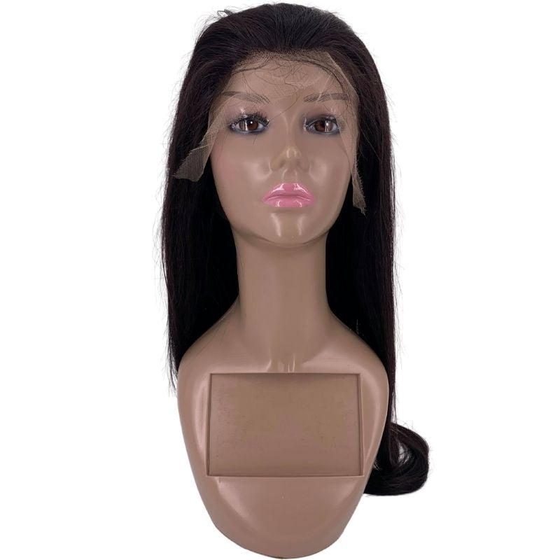Straight 13x4 HD Lace Front Wig