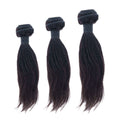 Malaysian Straight Human Hair Bundle Deal