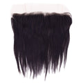 Malaysian Straight 13x4 Transparent Lace Frontal
