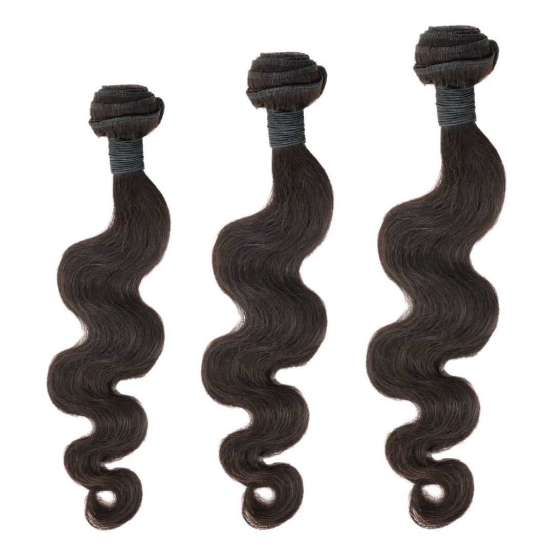 Malaysian Body Wave Human Hair Bundle Deal