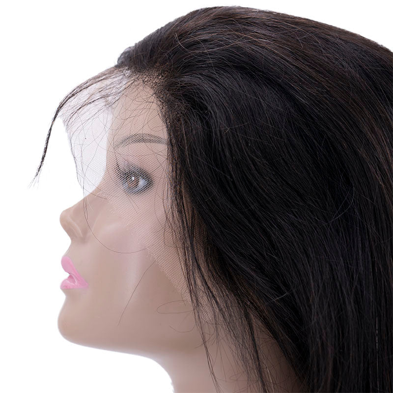 Straight 13x4 HD Lace Front Wig