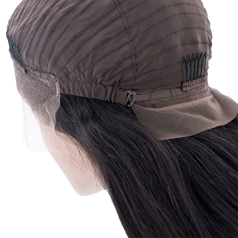 Straight 13x4 HD Lace Front Wig