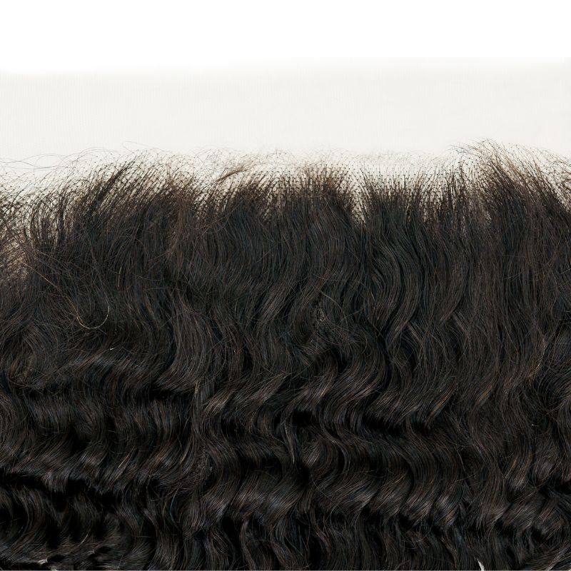 Deep Wave 13x6 HD Lace Frontal