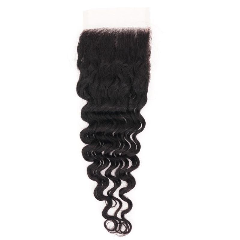 Deep Wave 4x4 HD Lace Closure