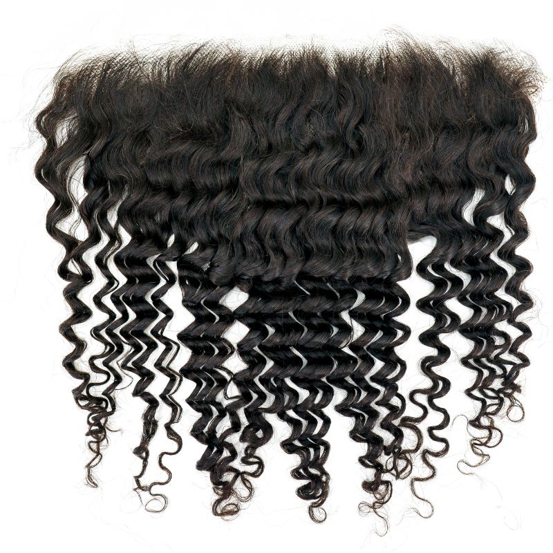 Deep Wave 13x6 HD Lace Frontal