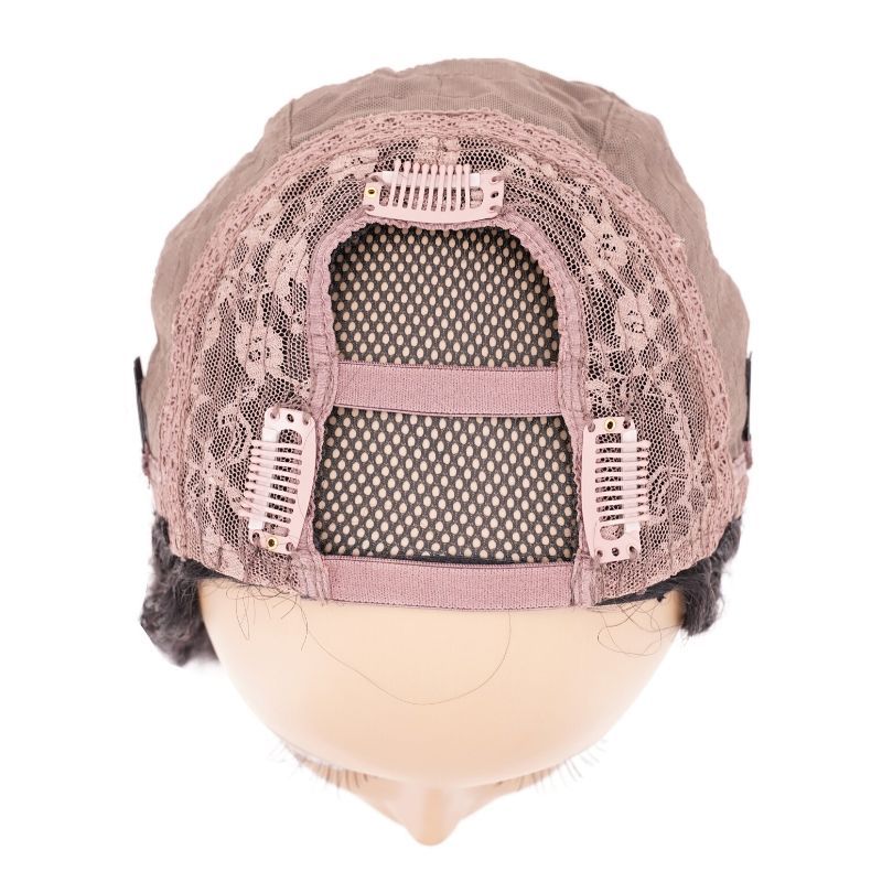 Deep Wave U-Part Wig
