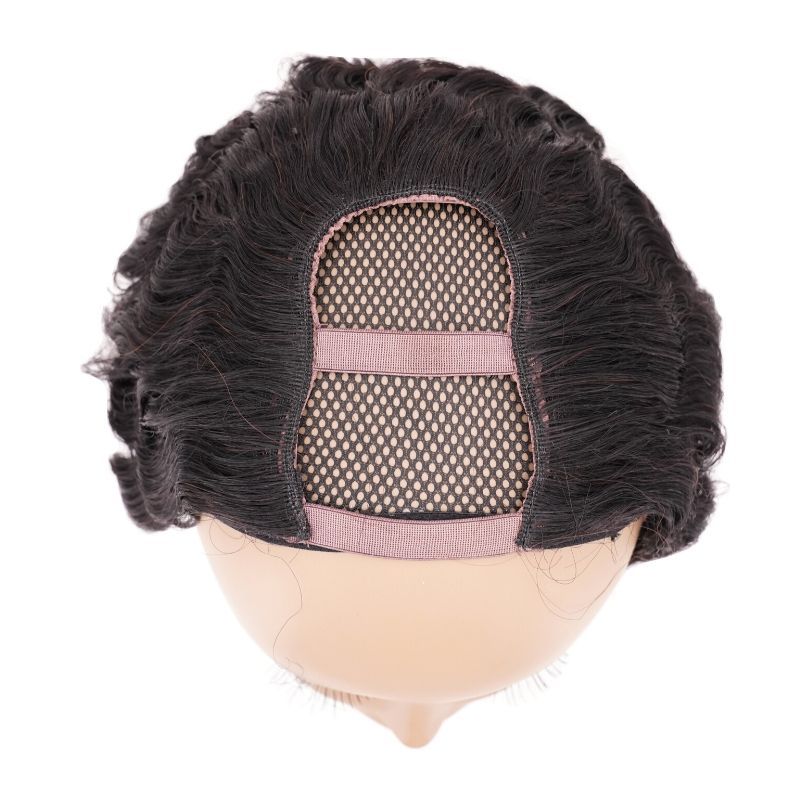 Deep Wave U-Part Wig