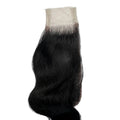 Jet Black Body Wave 2x6 HD Lace Closure