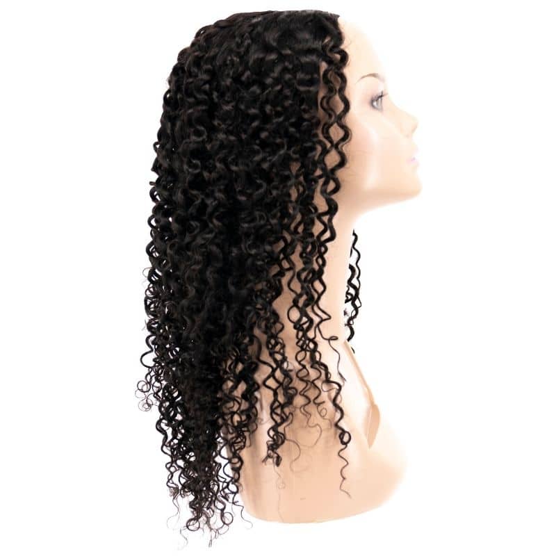 Kinky Curly U-Part Wig