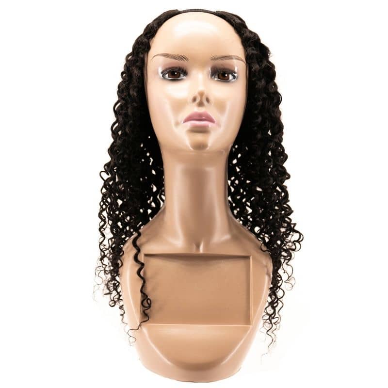 Kinky Curly U-Part Wig