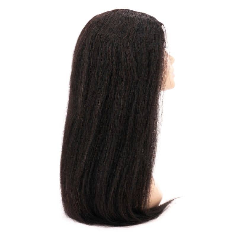 Kinky Straight U-Part Wig