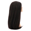 Kinky Straight U-Part Wig